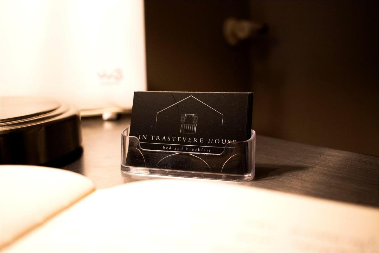 روما In Trastevere House المظهر الخارجي الصورة