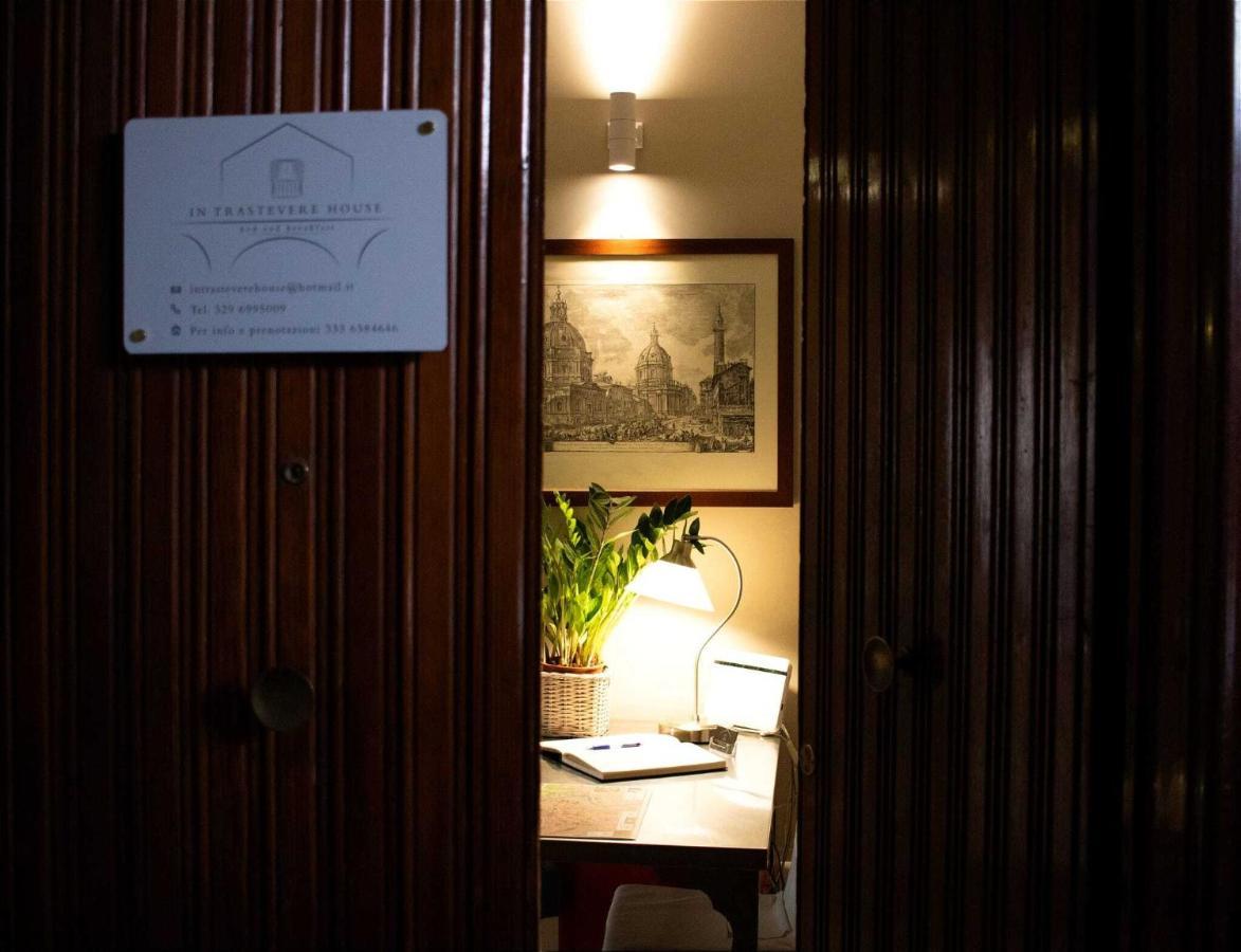 روما In Trastevere House المظهر الخارجي الصورة