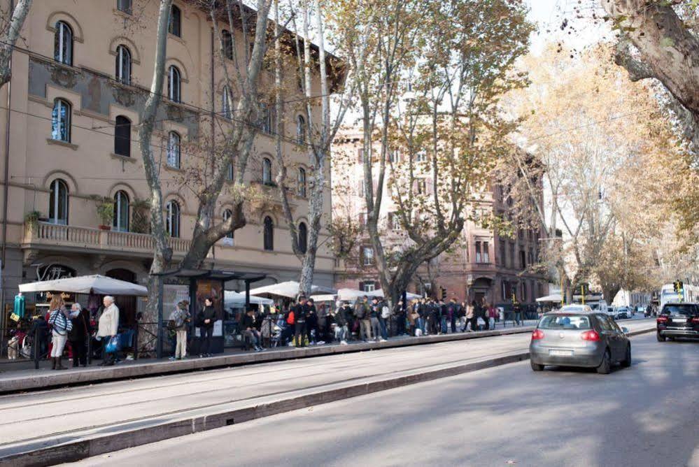 روما In Trastevere House المظهر الخارجي الصورة